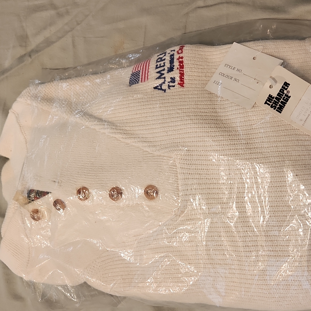 Sweater  New with tags